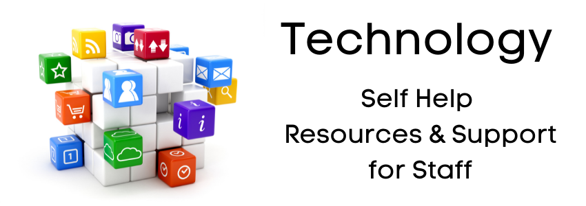 Tech Resources and Support